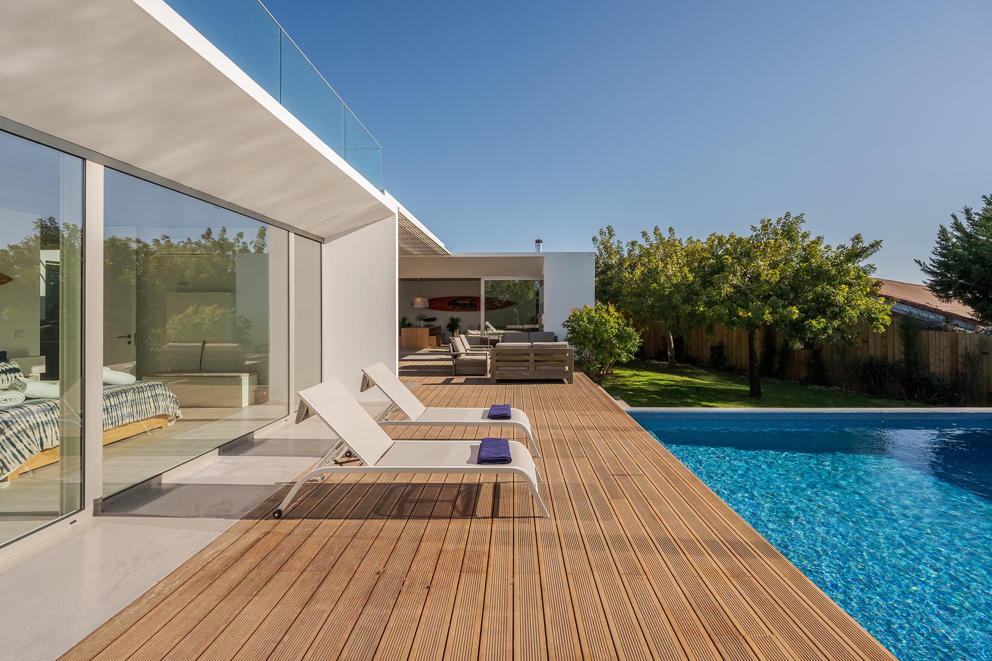 Phuket pool villa prepared and guest-ready for high season