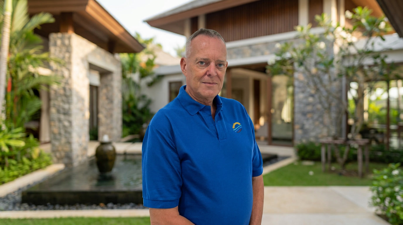 Dave - Director, Pearl Property Phuket