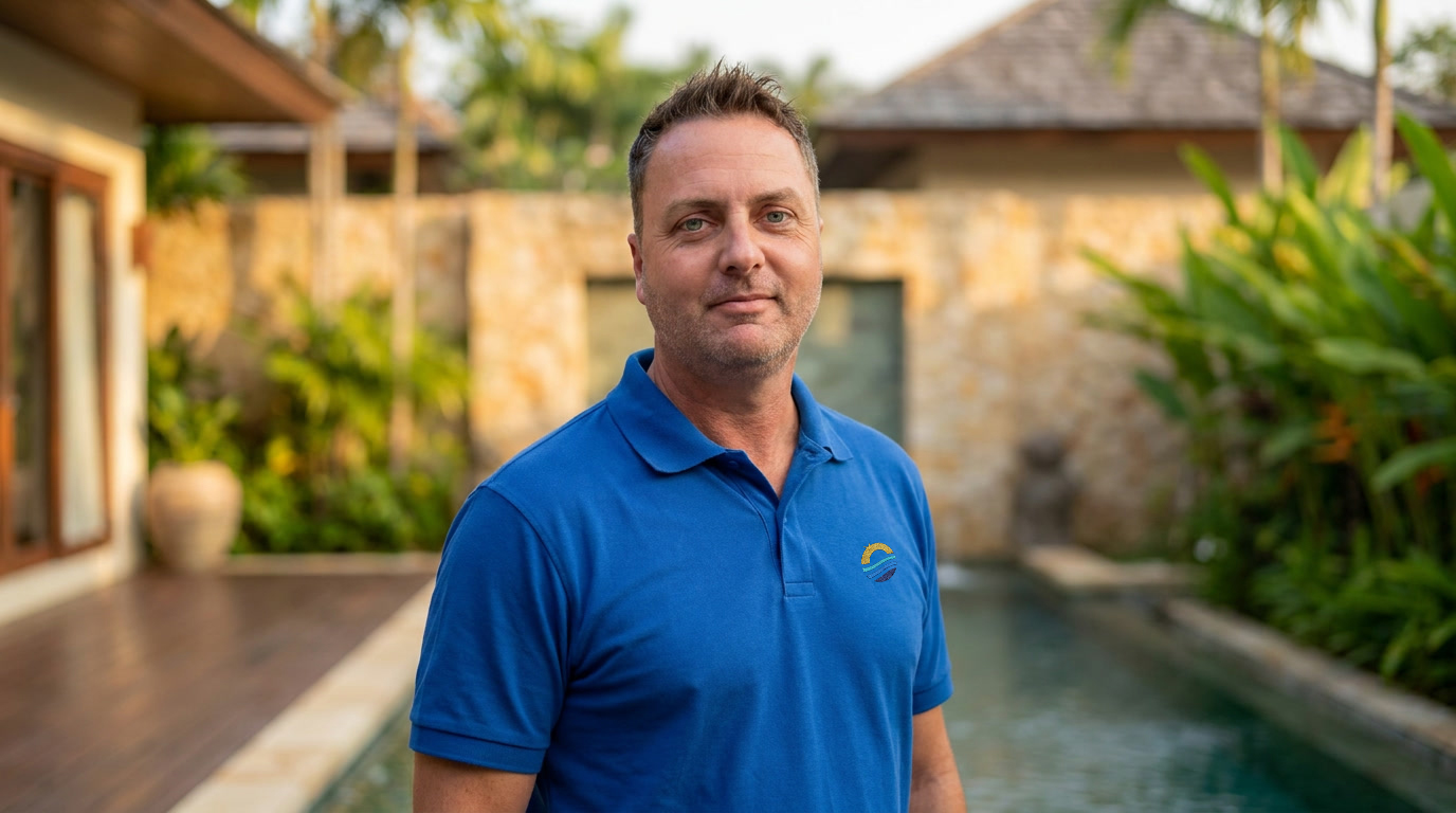 Rick - Operations, Pearl Property Phuket