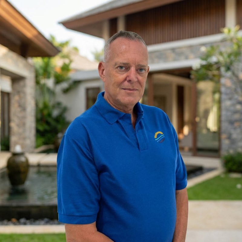 Dave at Pearl Property Phuket