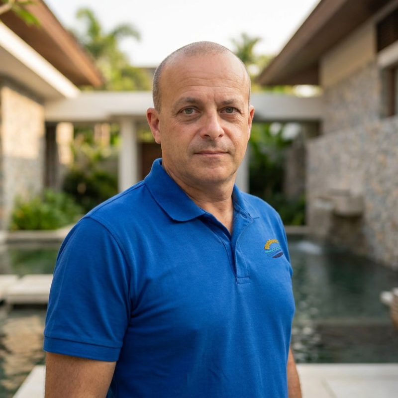 Russell at Pearl Property Phuket